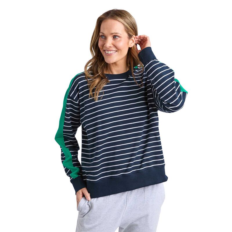 ELM Sloane Crew Jersey image number 0